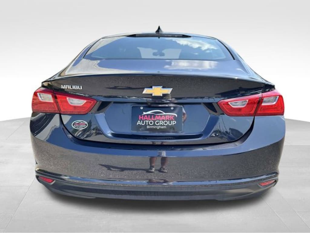 Used 2022 Chevrolet Malibu LS w/1LS Sedan