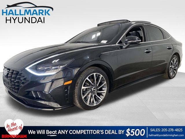 2022 Hyundai Sonata Limited's photo