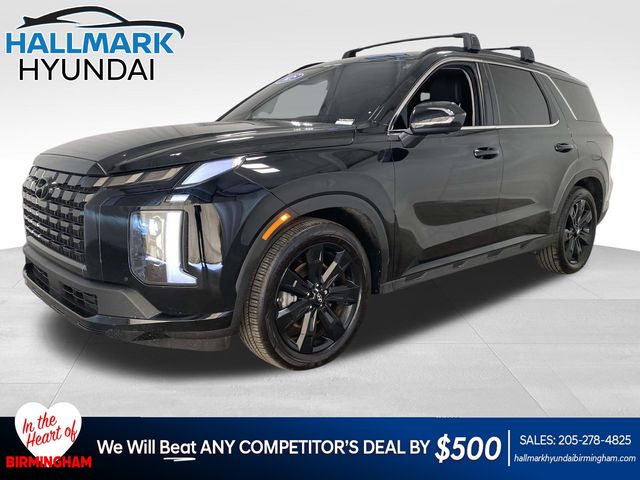 2025 Hyundai Palisade XRT's photo