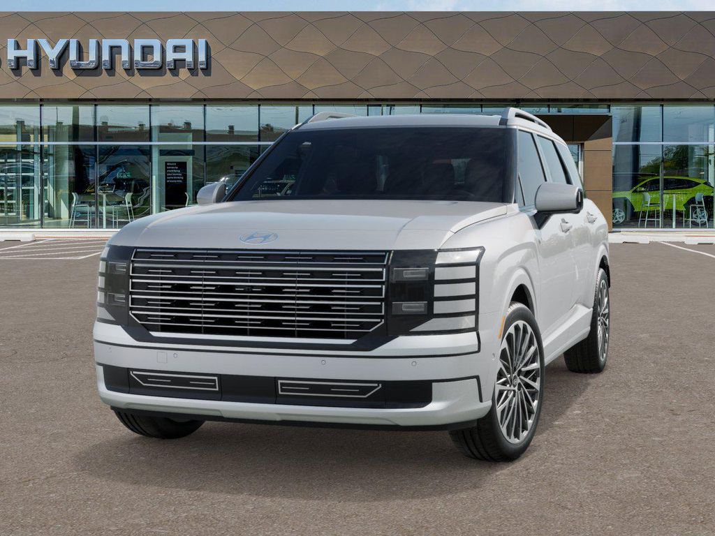 2026 Hyundai Palisade Calligraphy - Photo 6
