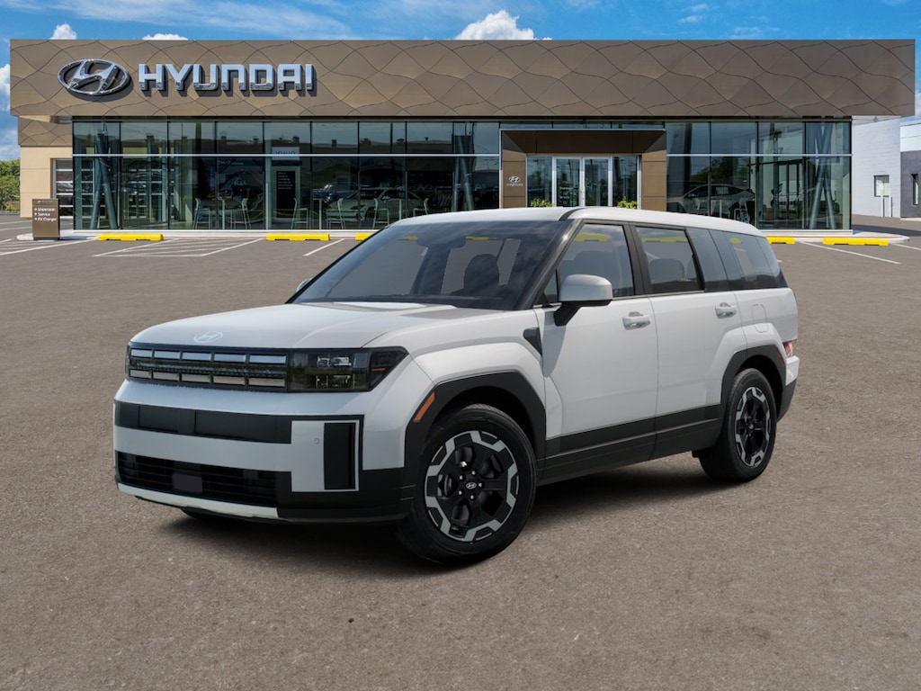 New 2026 Hyundai Santa Fe SE FWD SUV