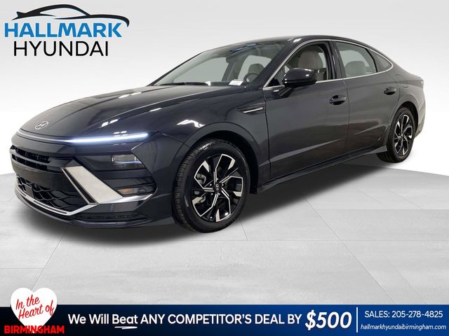 2024 Hyundai Sonata SEL's photo