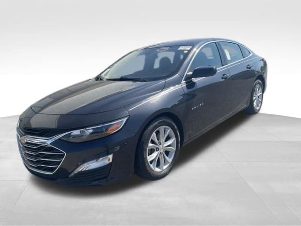 Used 2023 Chevrolet Malibu 1LT Sedan