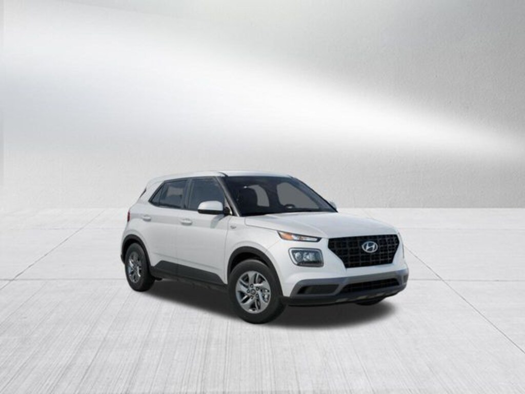 New 2026 Hyundai Venue SE SUV