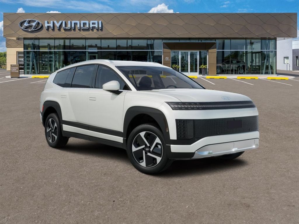 2026 Hyundai IONIQ 9 S - Photo 7