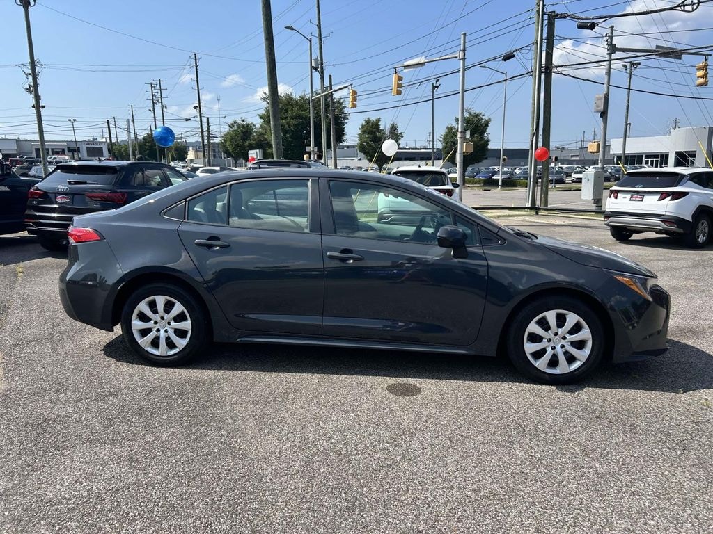 Used 2024 Toyota Corolla LE Sedan