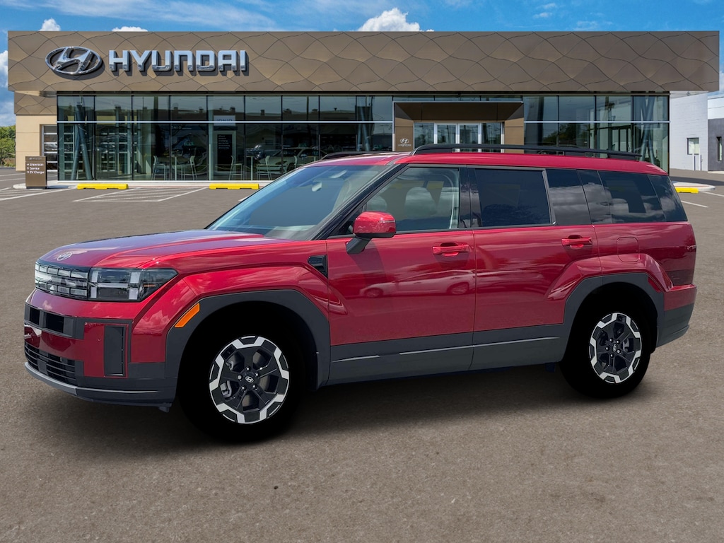 New 2026 Hyundai Santa Fe SEL FWD SUV