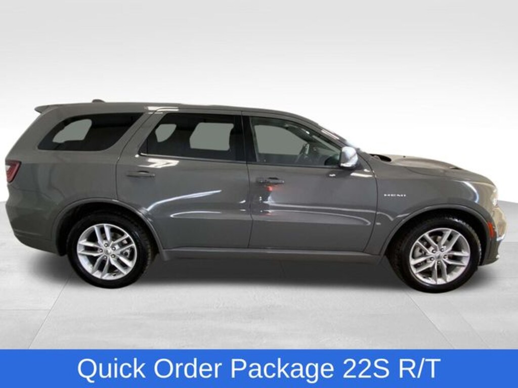 Used 2022 Dodge Durango R/T SUV