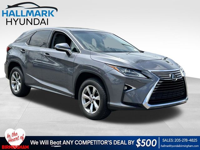 2019 Lexus RX 350 350 FWD's photo