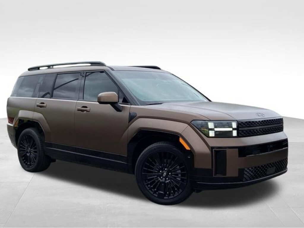 New 2024 Hyundai Santa Fe Hybrid Calligraphy SUV