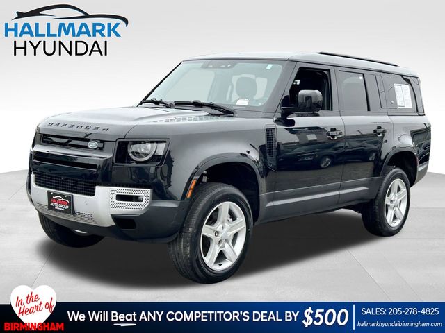 2023 Land Rover Defender SE's photo