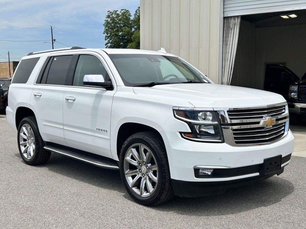 2019 Chevrolet Tahoe Premier 4WD photo