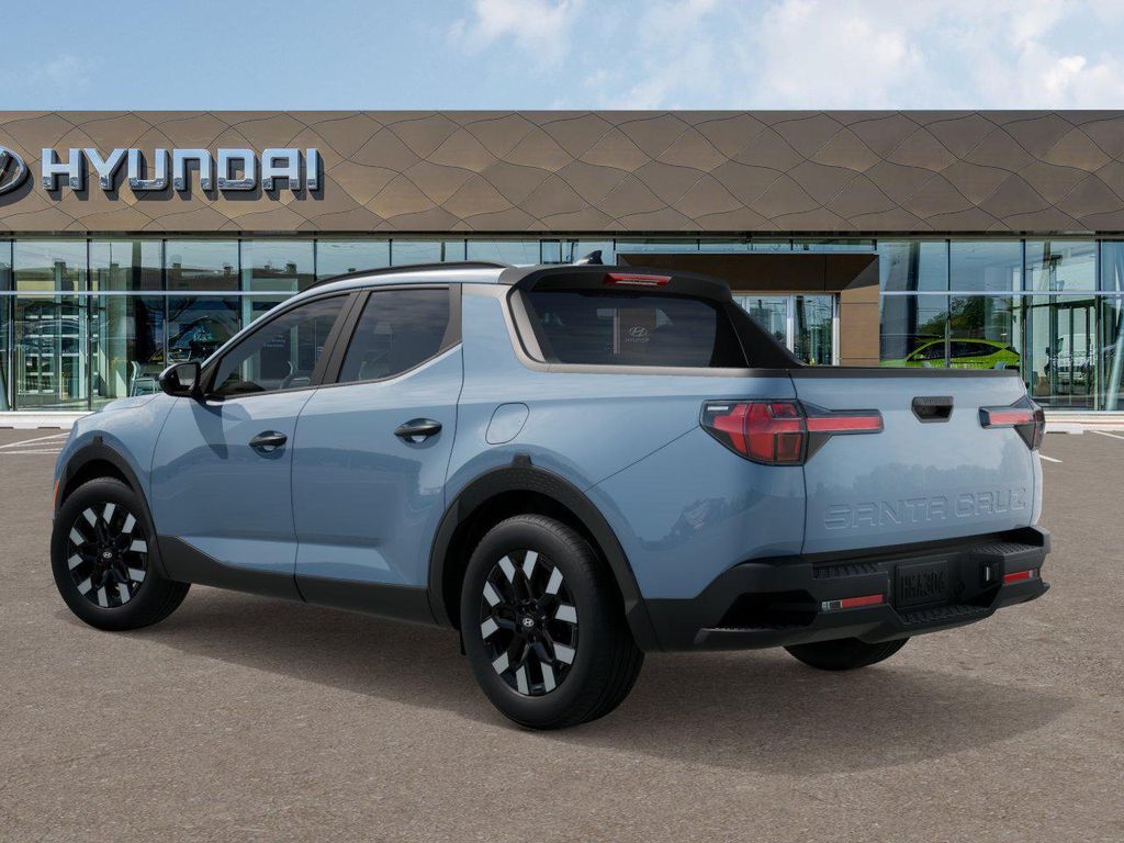2026 Hyundai Santa Cruz SEL - Photo 5