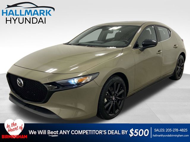 2024 Mazda Mazda3 Carbon Turbo's photo