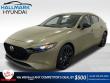 Used 2024 Mazda Mazda3 Hatchback 2.5 Carbon Turbo Hatchback