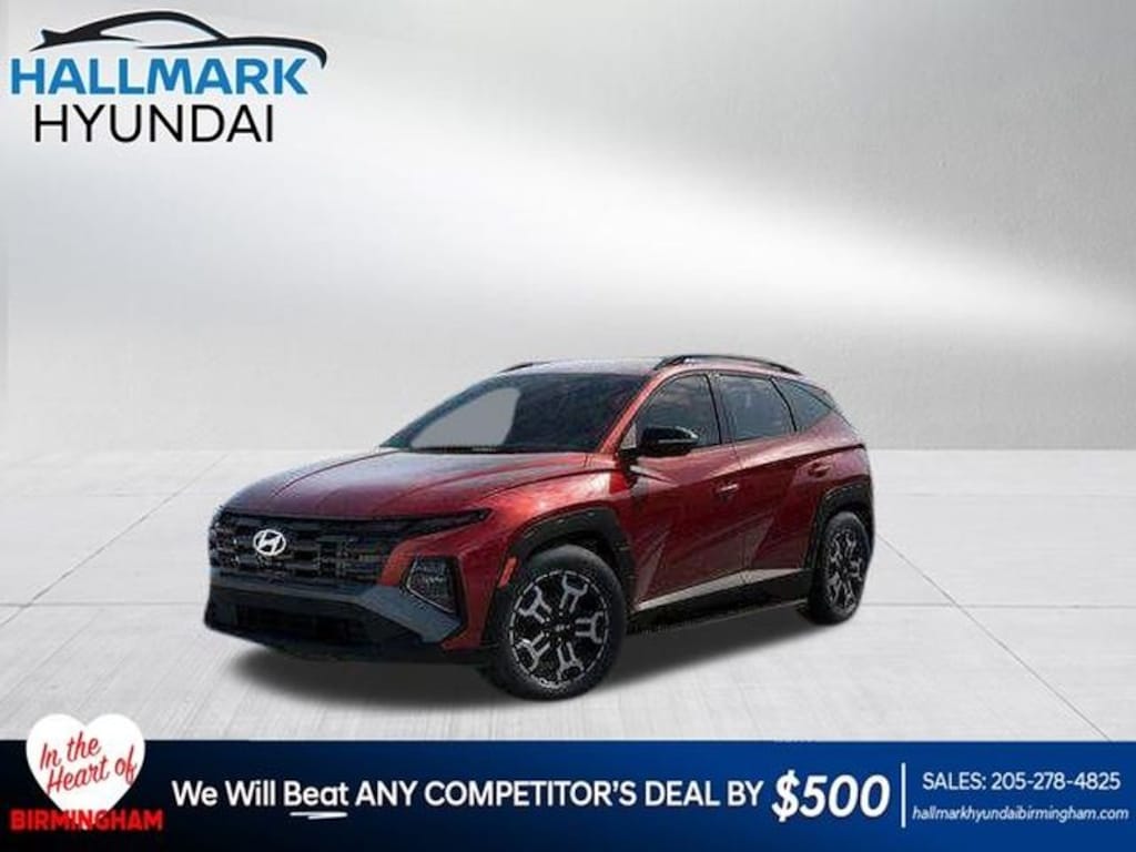 New 2026 Hyundai Tucson XRT FWD Sport Utility