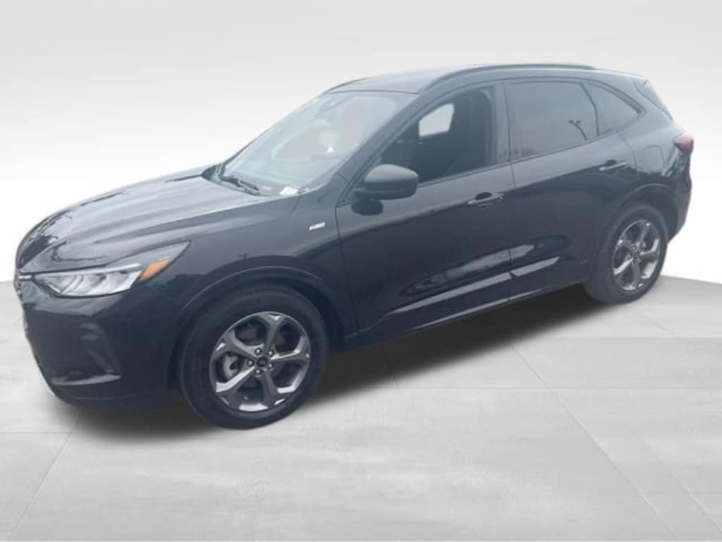 Used 2024 Ford Escape ST-Line SUV