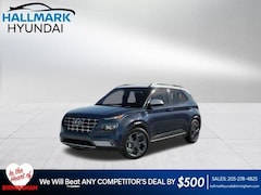 2026 Hyundai Venue SEL w/Two-Tone Roof Sport Utility