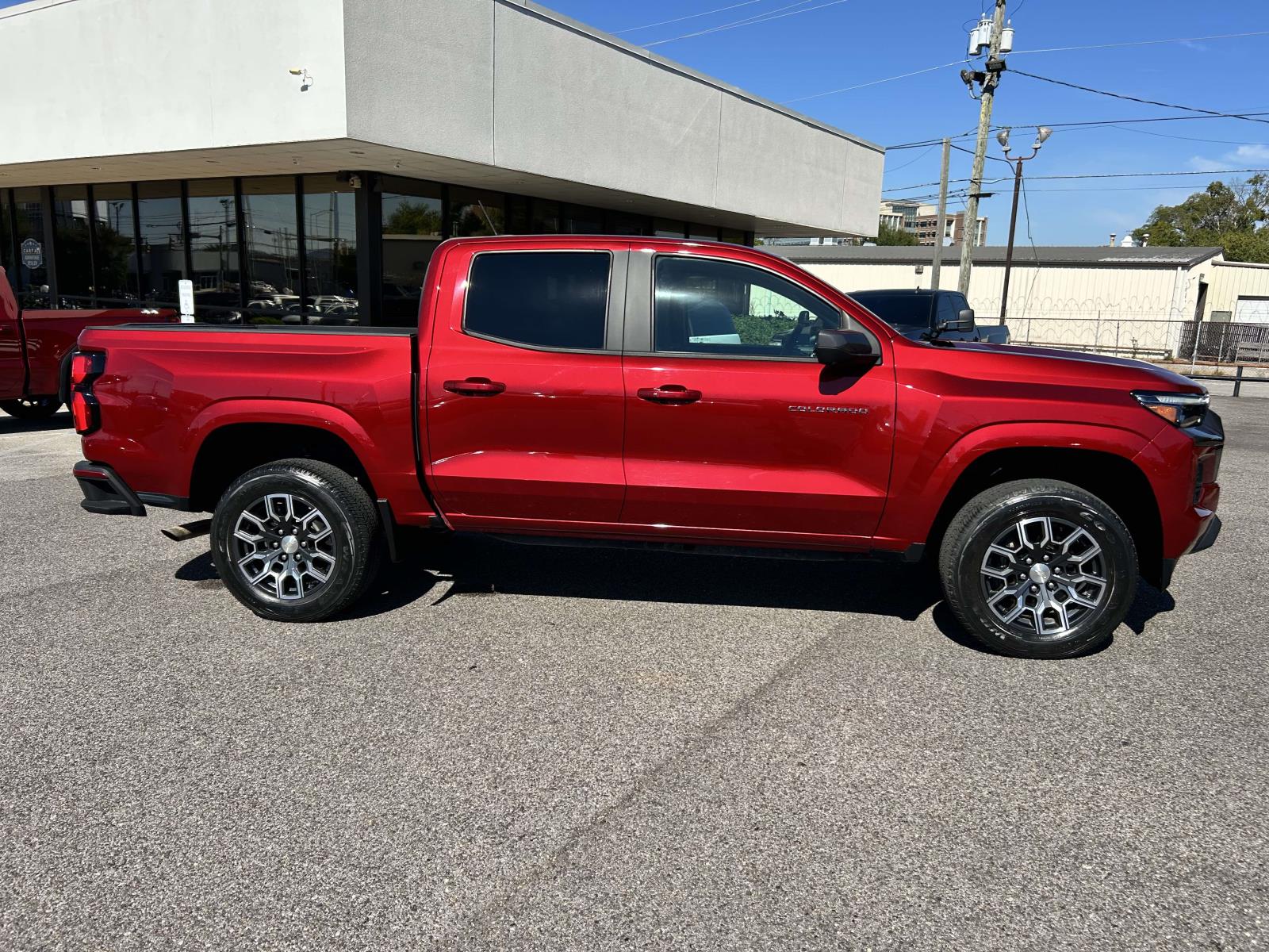Used 2023 Chevrolet