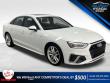 Used 2023 Audi A4 45 S line Premium Sedan