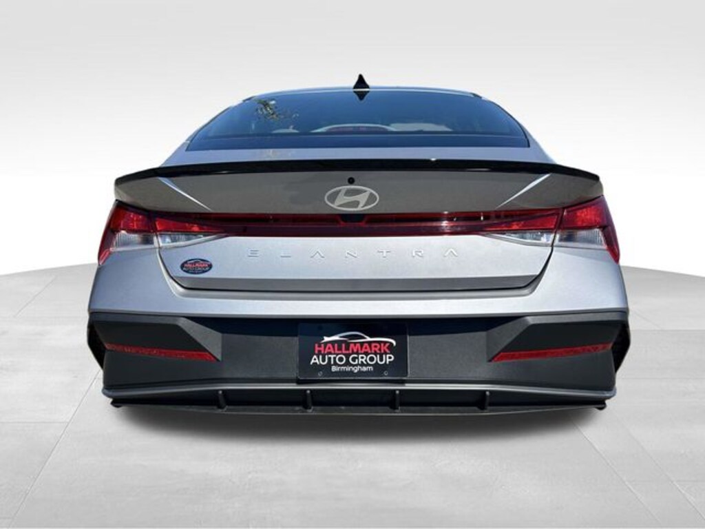 Certified 2026 Hyundai Elantra SEL Sport Sedan