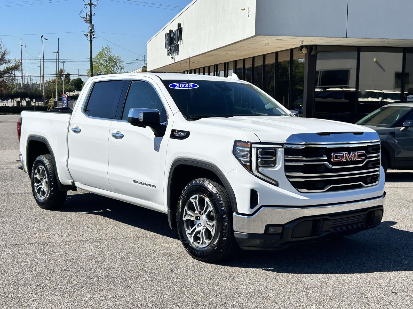 2025 Gmc Sierra