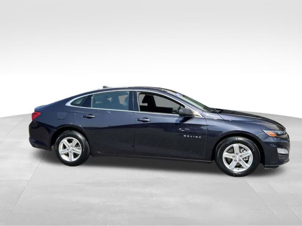 Used 2022 Chevrolet Malibu LS w/1LS Sedan