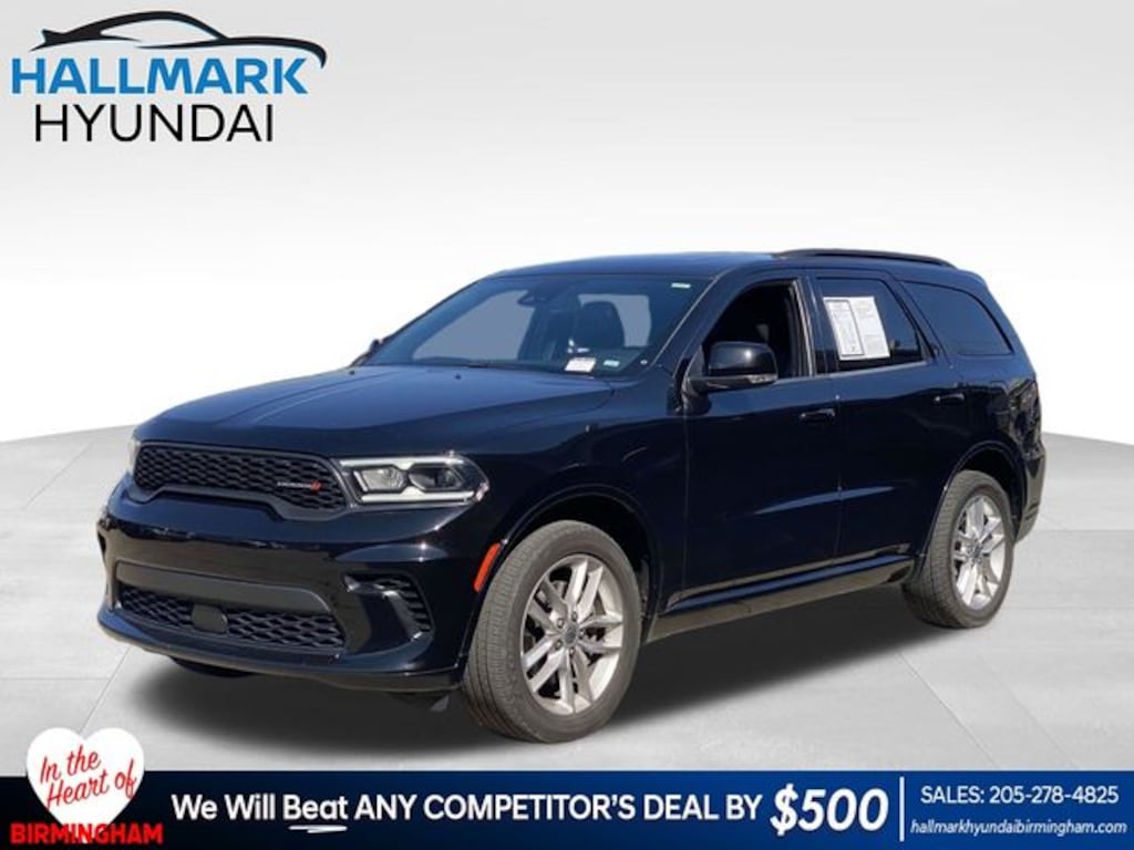 Used 2024 Dodge Durango GT SUV