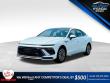 New 2025 Hyundai Sonata Hybrid Limited Sedan