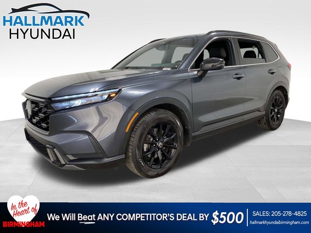 2023 Honda CR-V Sport's photo