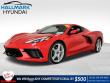 Used 2025 Chevrolet Corvette Stingray Stingray w/3LT Coupe