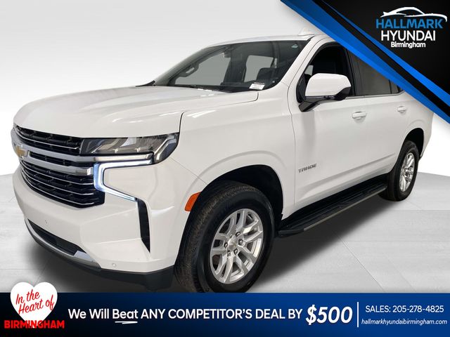 2024 Chevrolet Tahoe LT's photo