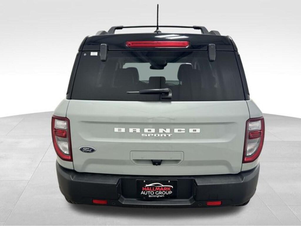 Used 2022 Ford Bronco Sport Outer Banks SUV