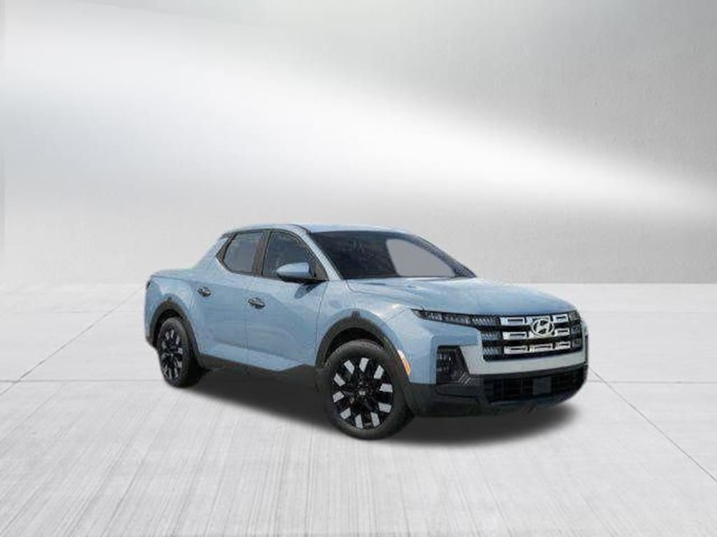 New 2026 Hyundai Santa Cruz SE AWD Truck Crew Cab