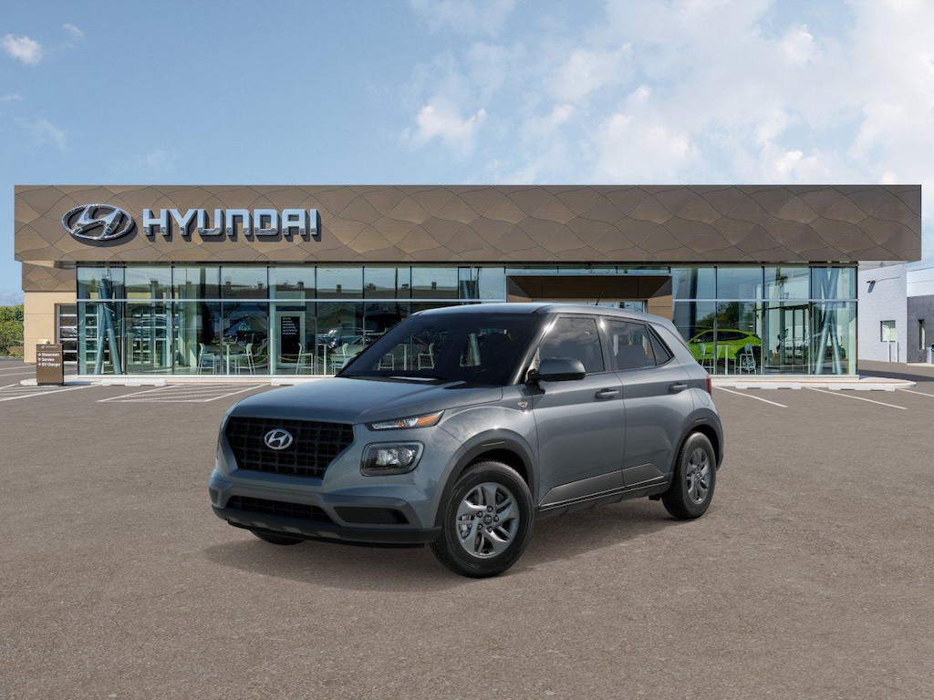 New 2026 Hyundai Venue SE SUV
