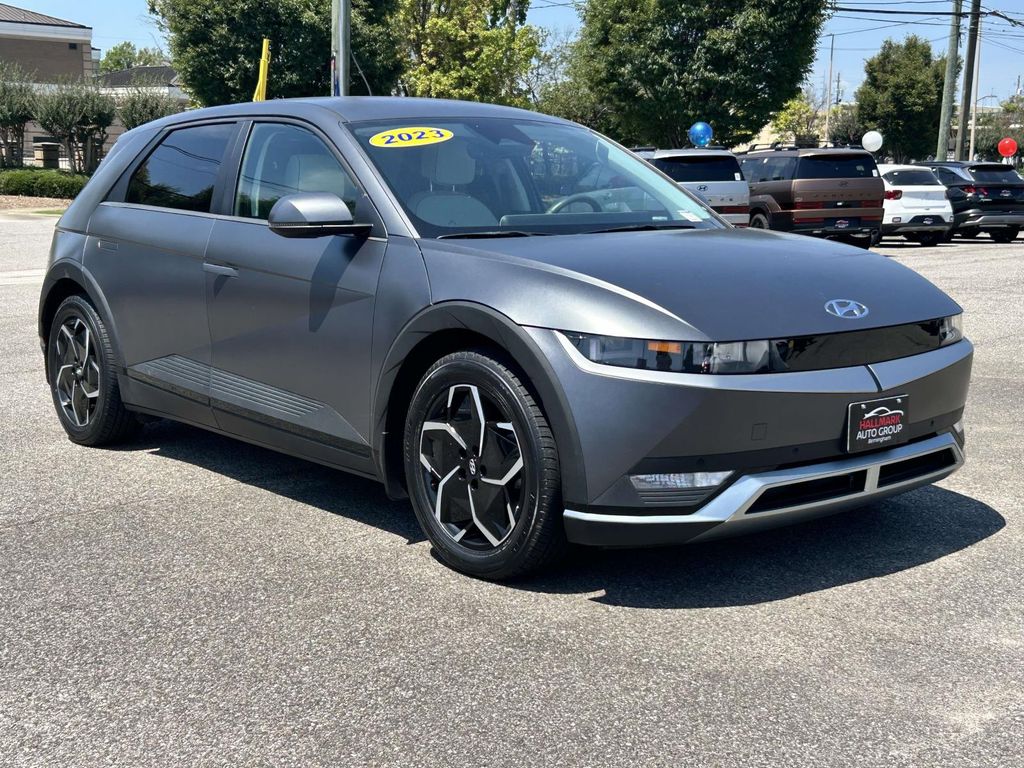 2023 Hyundai IONIQ 5