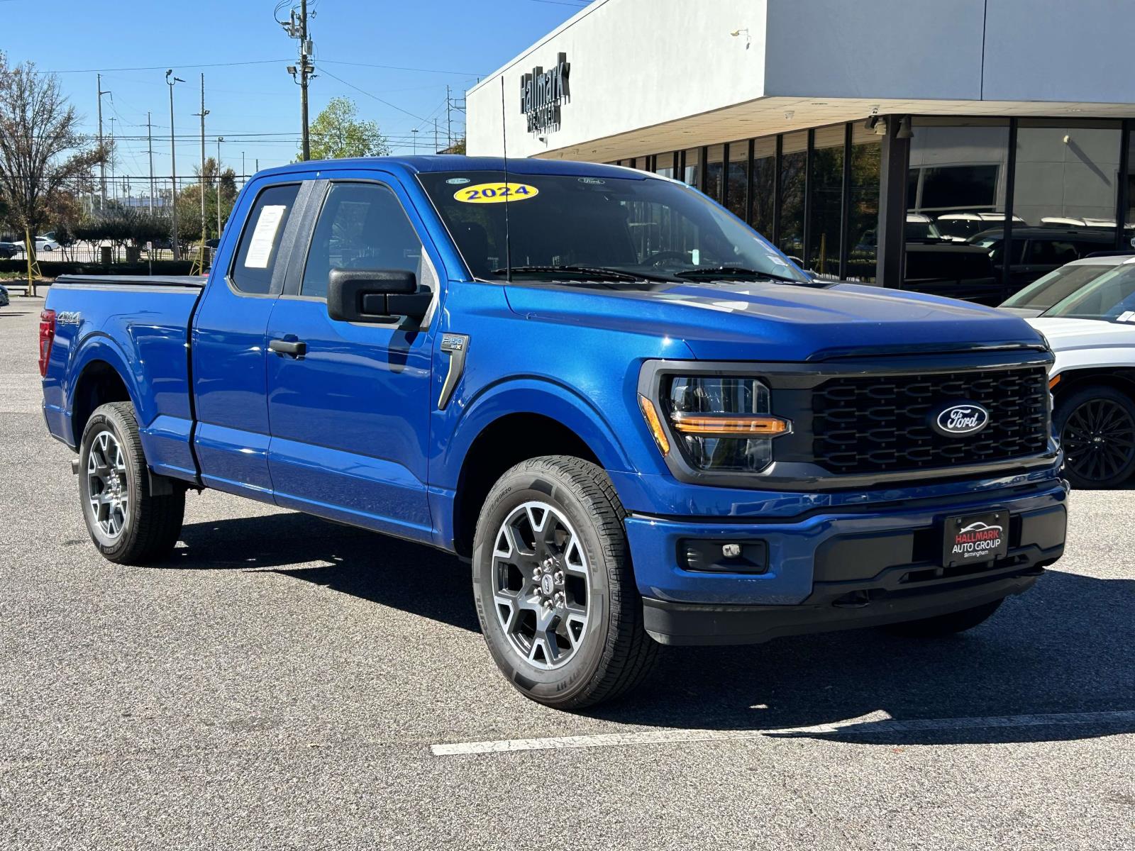 2024 Ford F-150