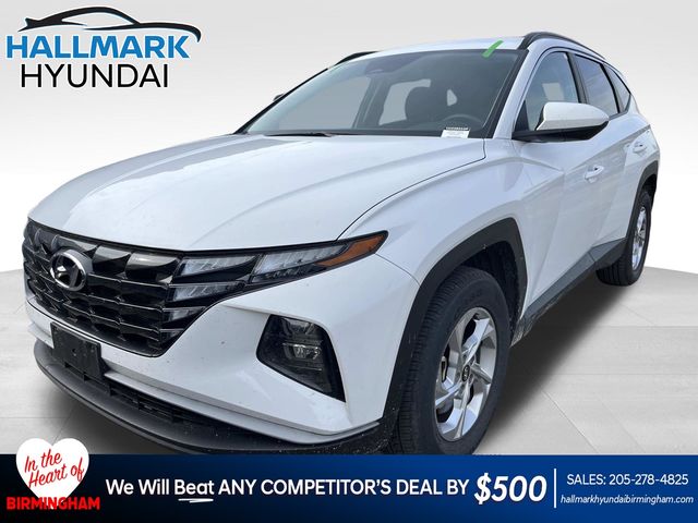 2024 Hyundai Tucson SEL's photo