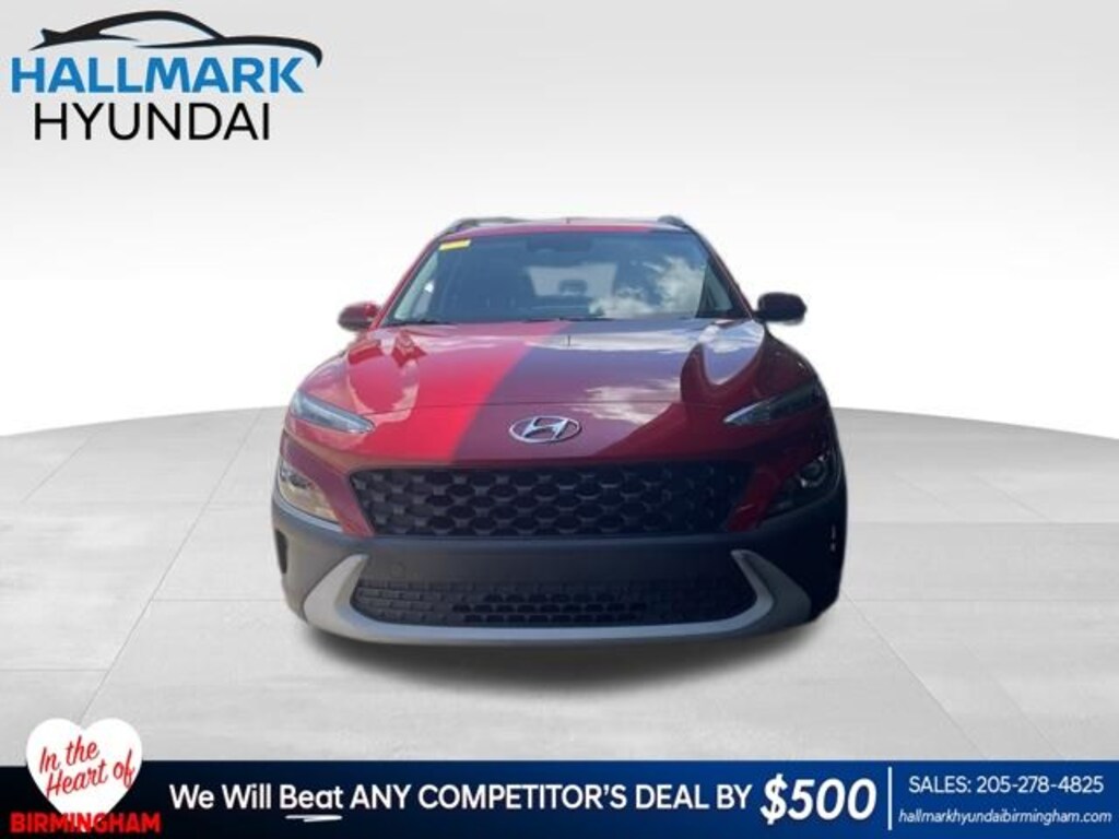 Used 2023 Hyundai Kona SEL SUV