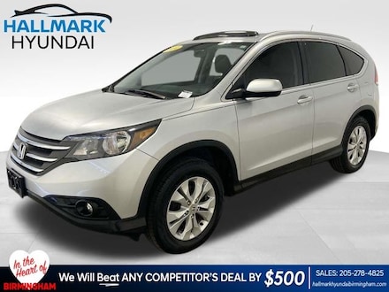 2014 Honda CR-V EX-L SUV