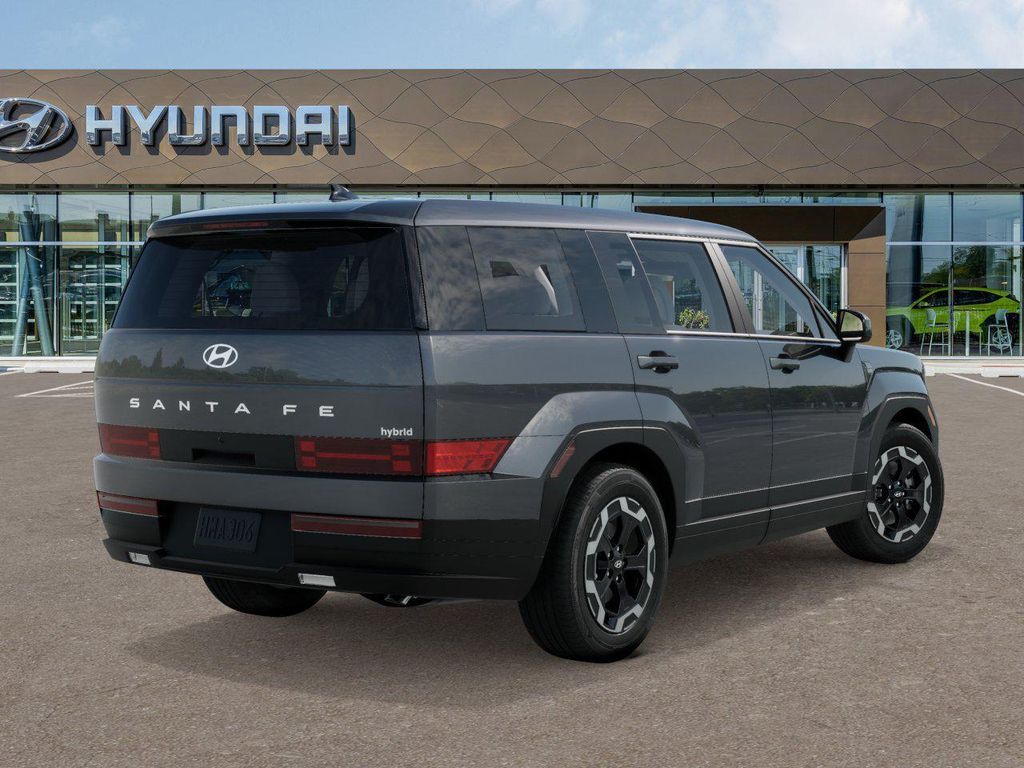 2026 Hyundai Santa Fe SE - Photo 4