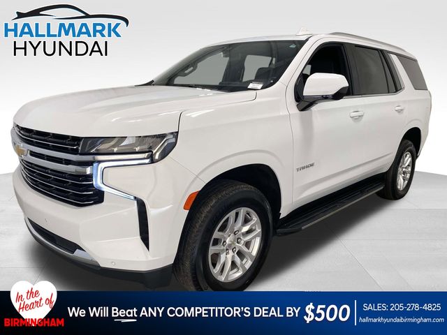 2024 Chevrolet Tahoe LT's photo