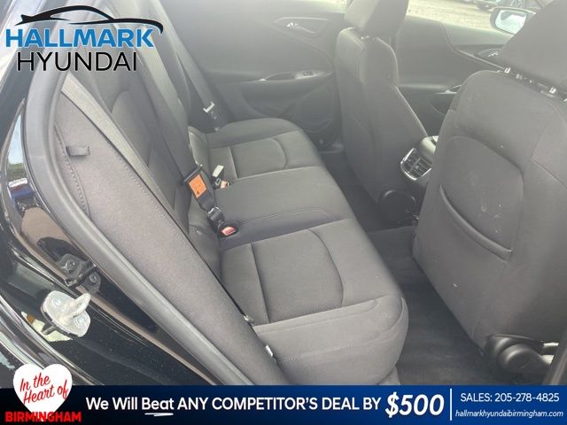 2023 Chevrolet Malibu 1LT's photo