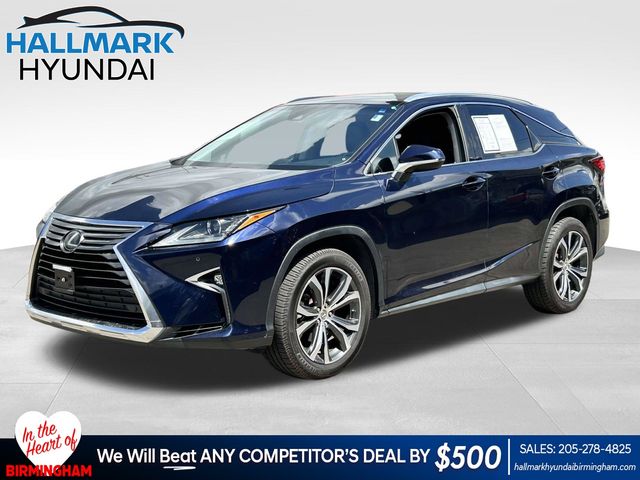 2017 Lexus RX 350
