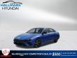 New 2026 Hyundai Elantra SEL Sport Sedan