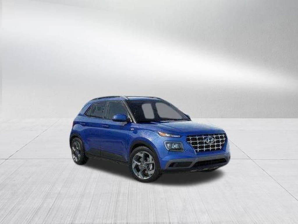 New 2026 Hyundai Venue SEL Sport Utility