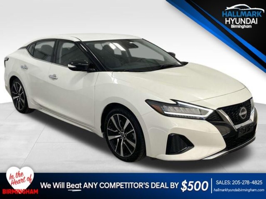 Used 2023 Nissan Maxima SV Sedan
