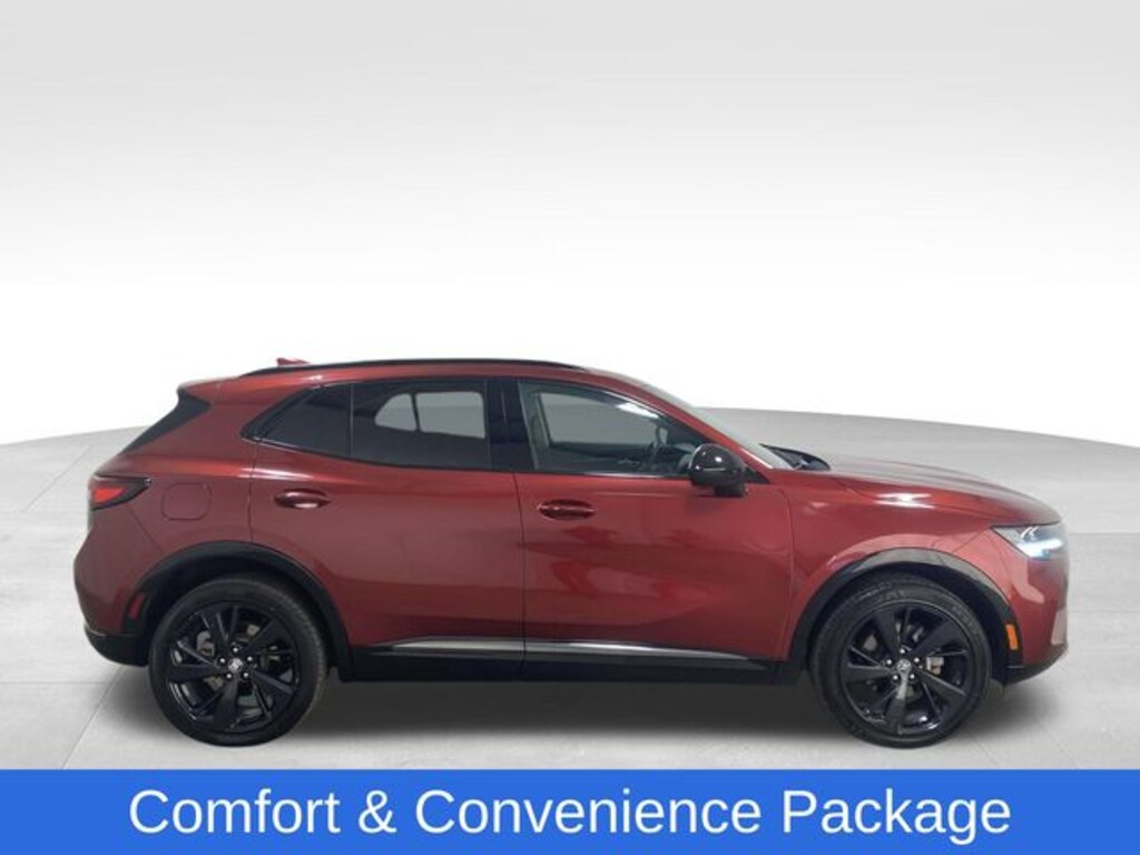 Used 2023 Buick Envision Preferred SUV