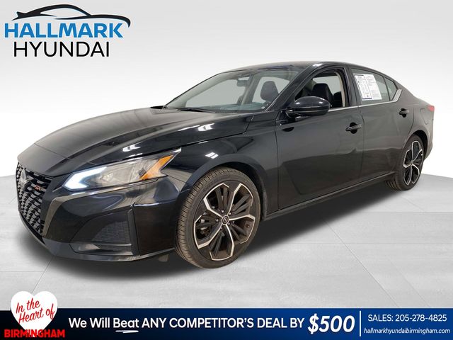 2024 Nissan Altima SR