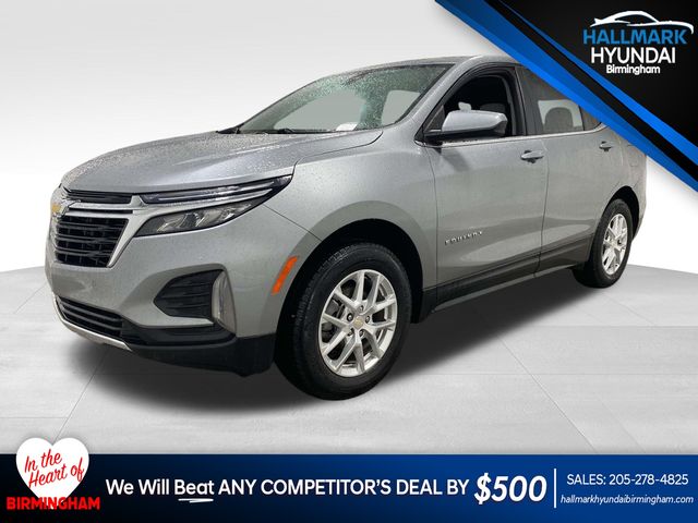 2023 Chevrolet Equinox LT's photo